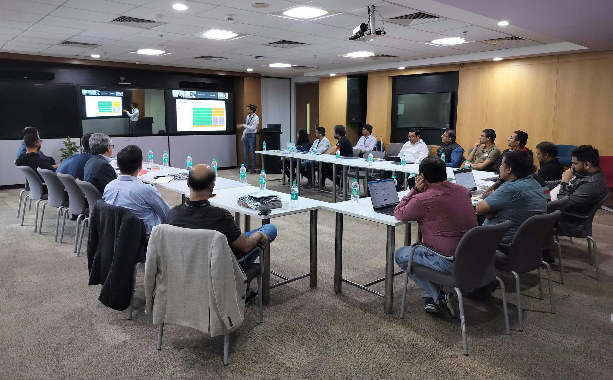 AI Alliance Expands in India