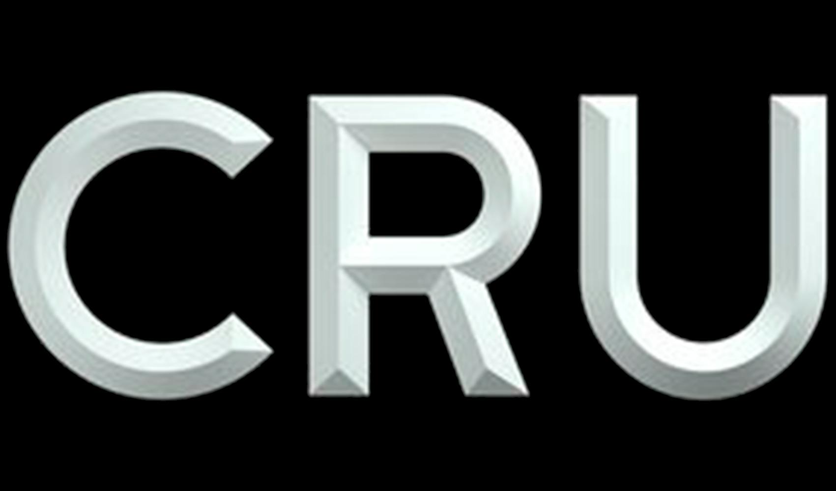 Logo of CRU brand