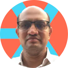 Sridharan Ramamoorthy