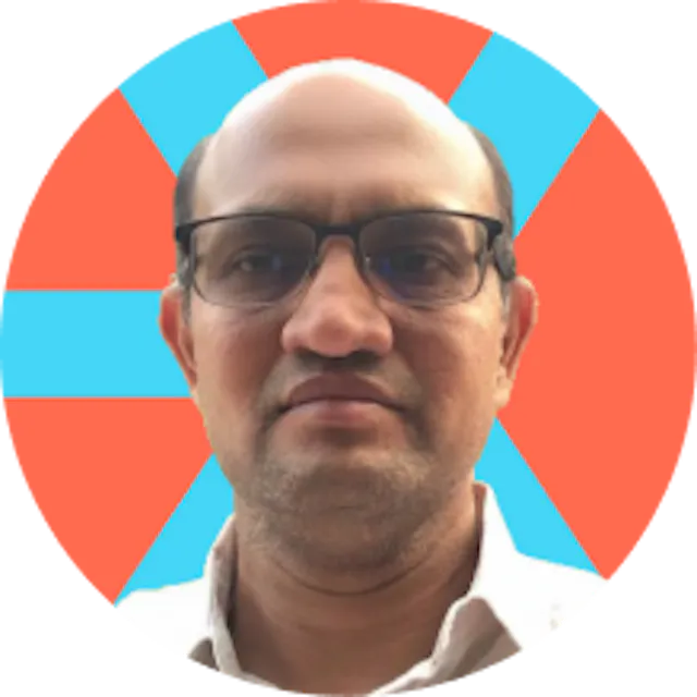 Sridharan Ramamoorthy