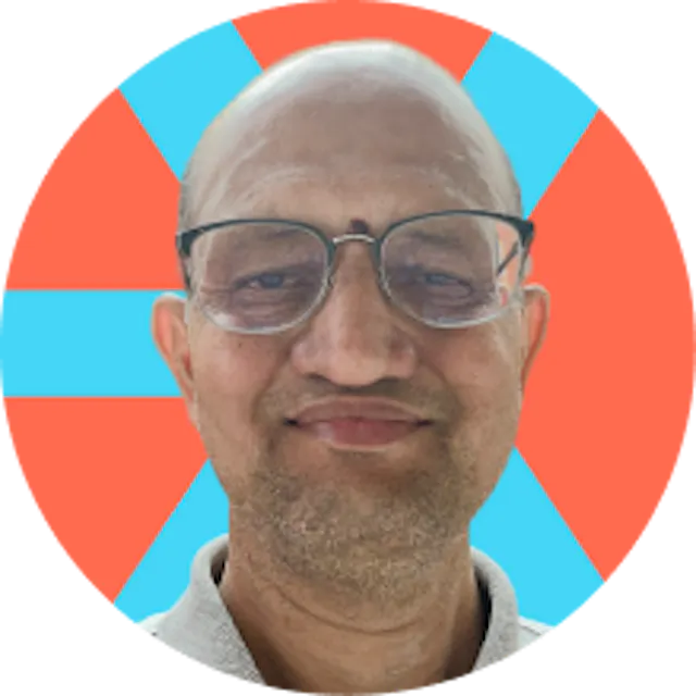 Sridharan Ramamoorthy