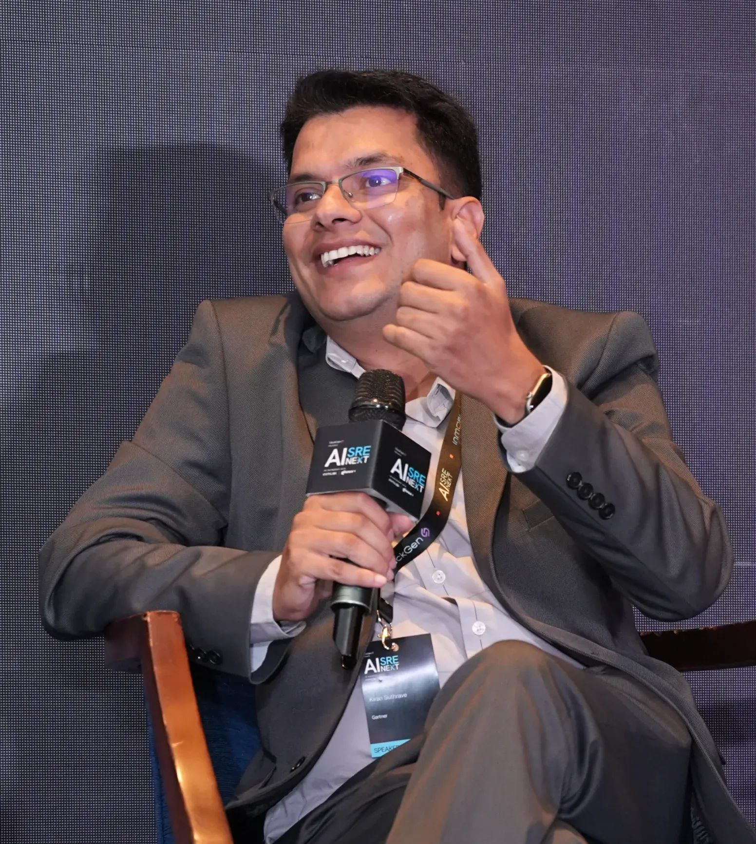 Kiran Suthrave