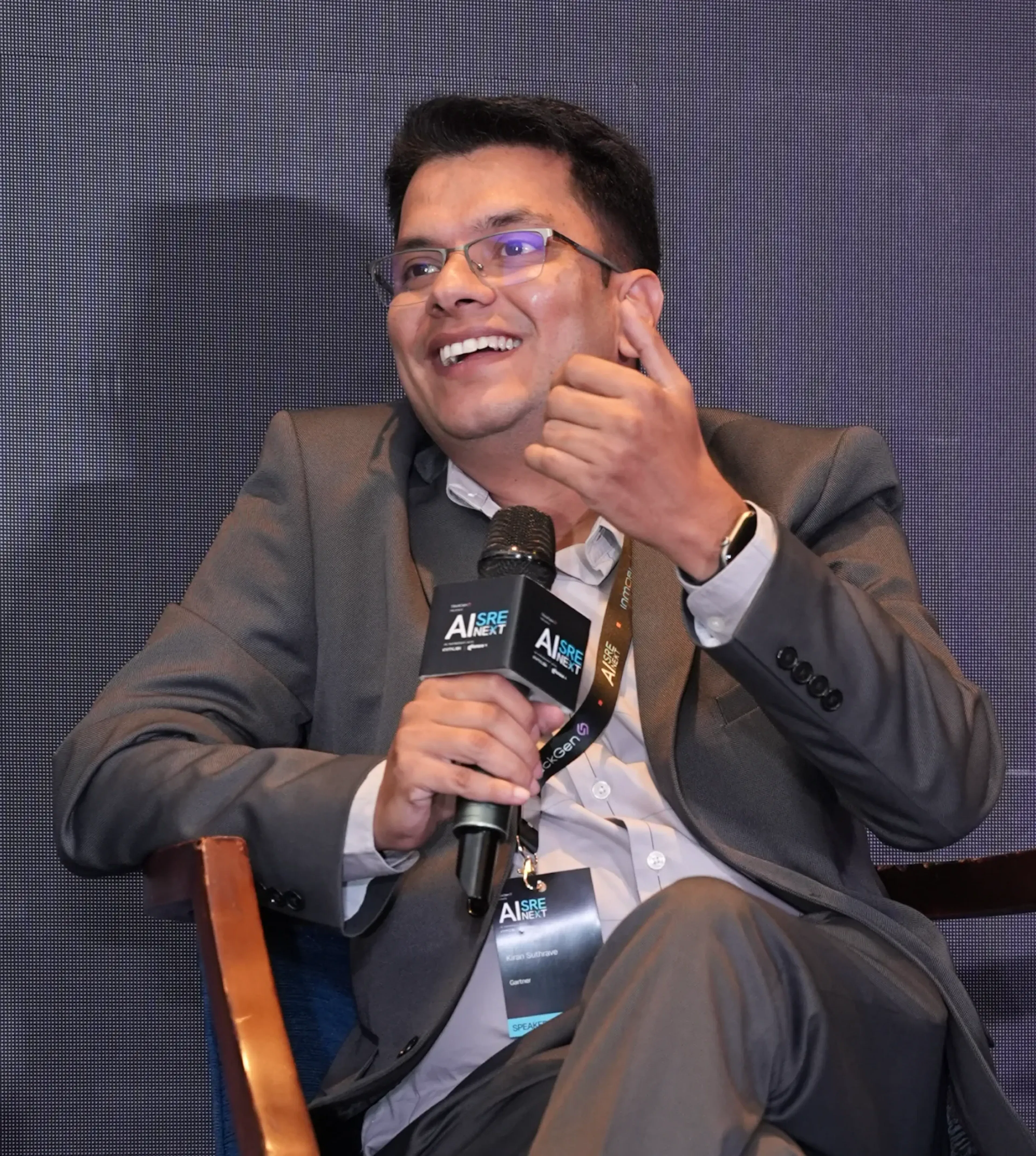 Kiran Suthrave