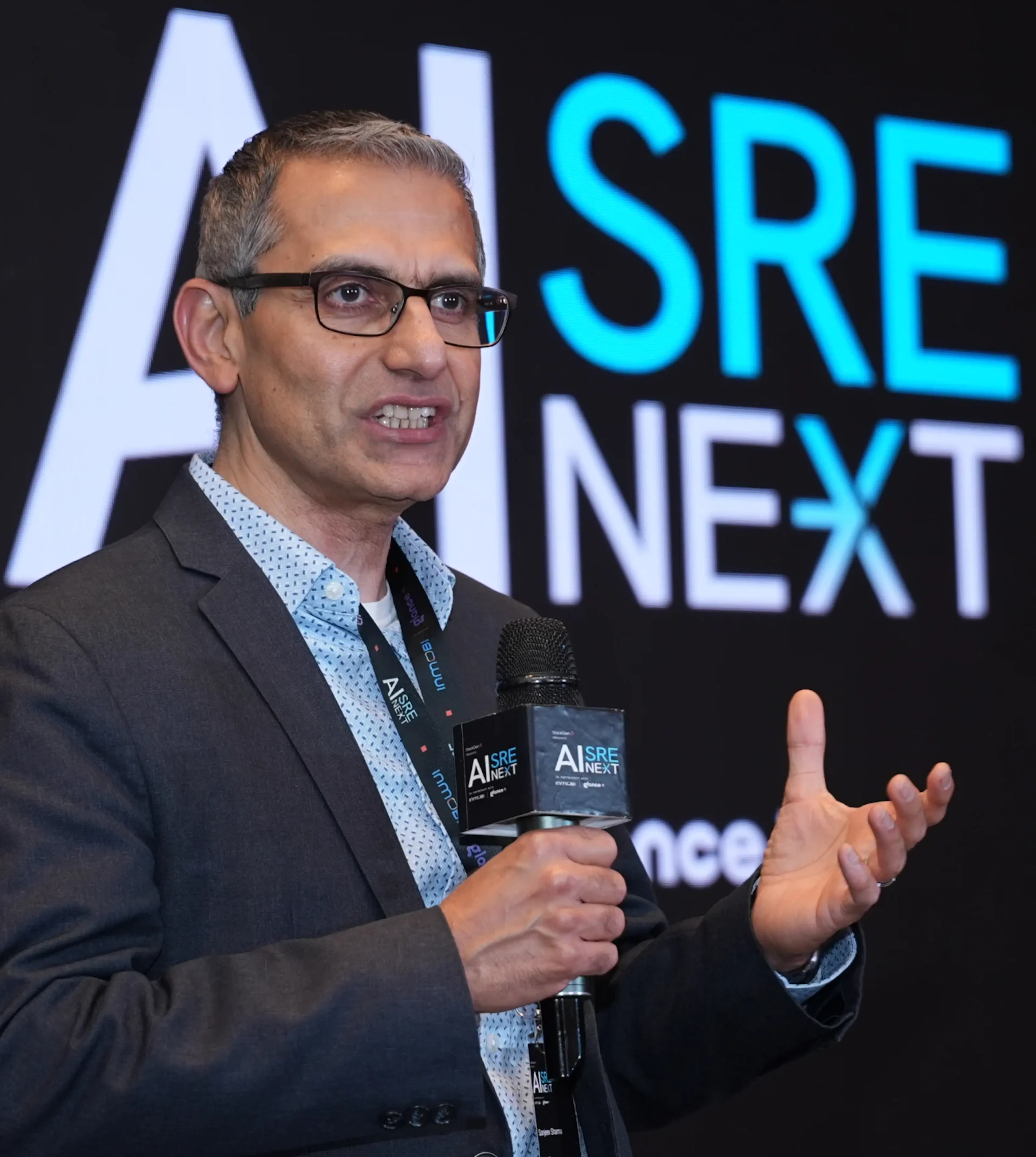Sanjeev Sharma