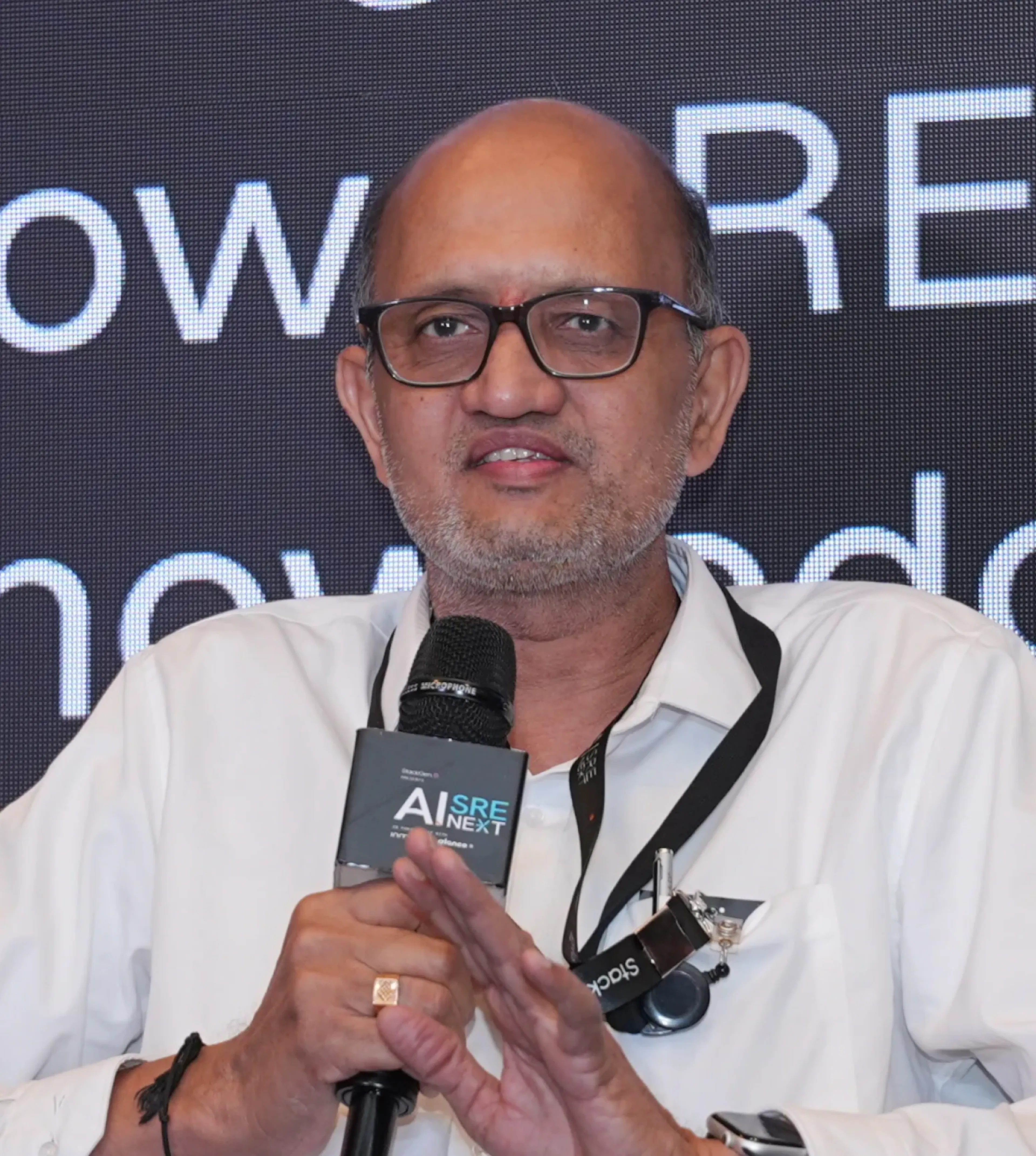 Sridharan Ramamoorthy