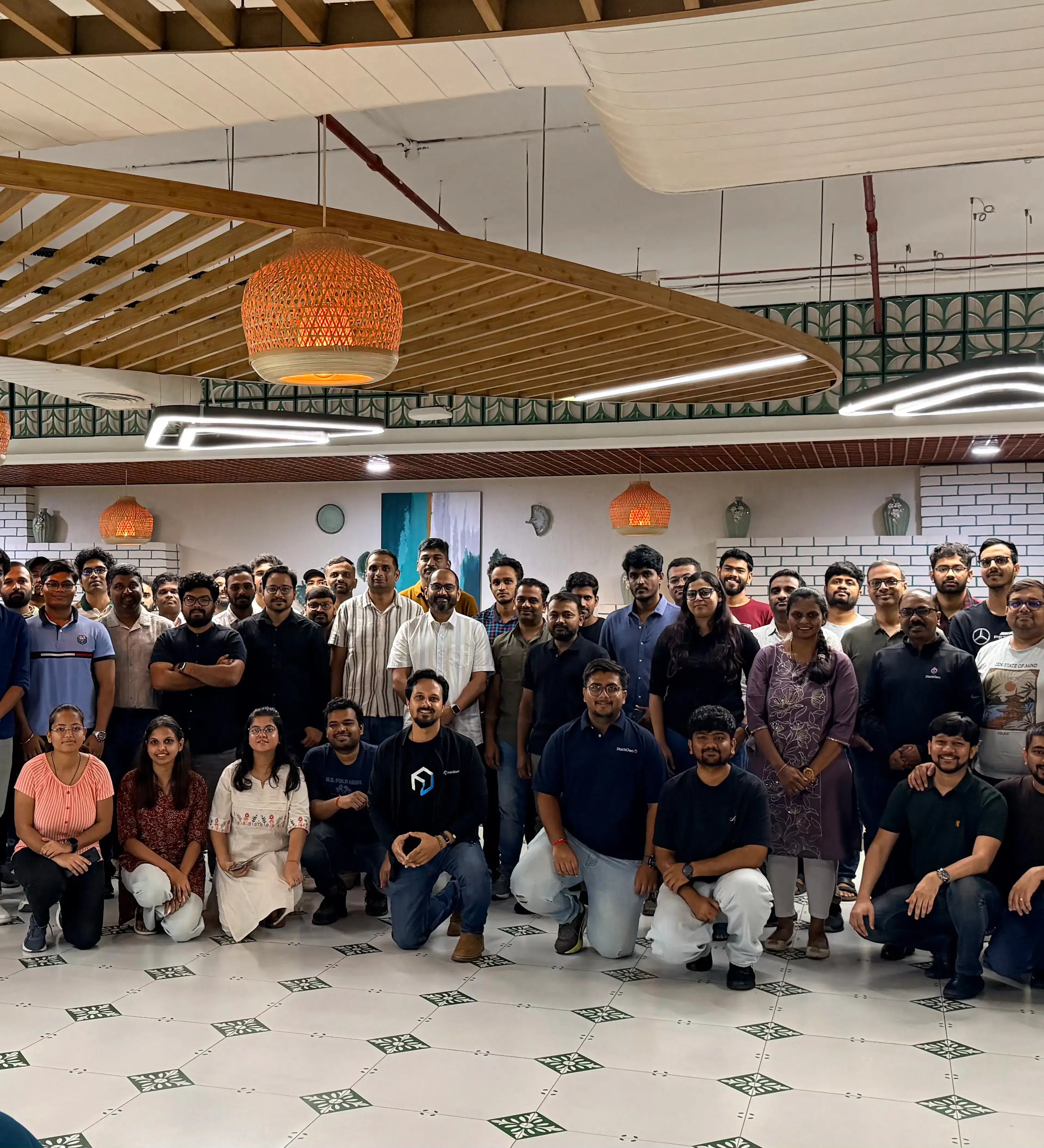 bangalore 2026 group photo