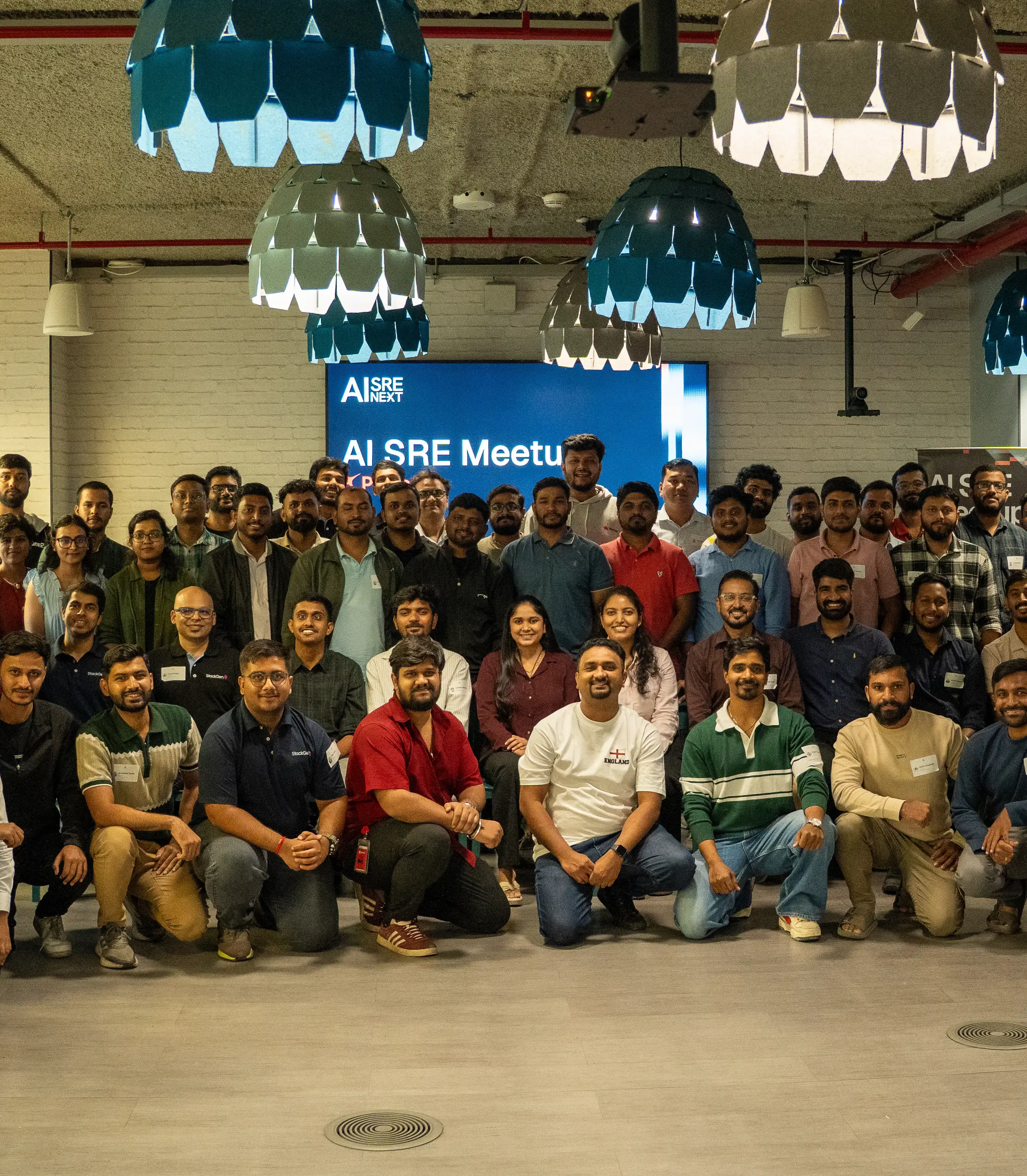 pune 2026 group photo