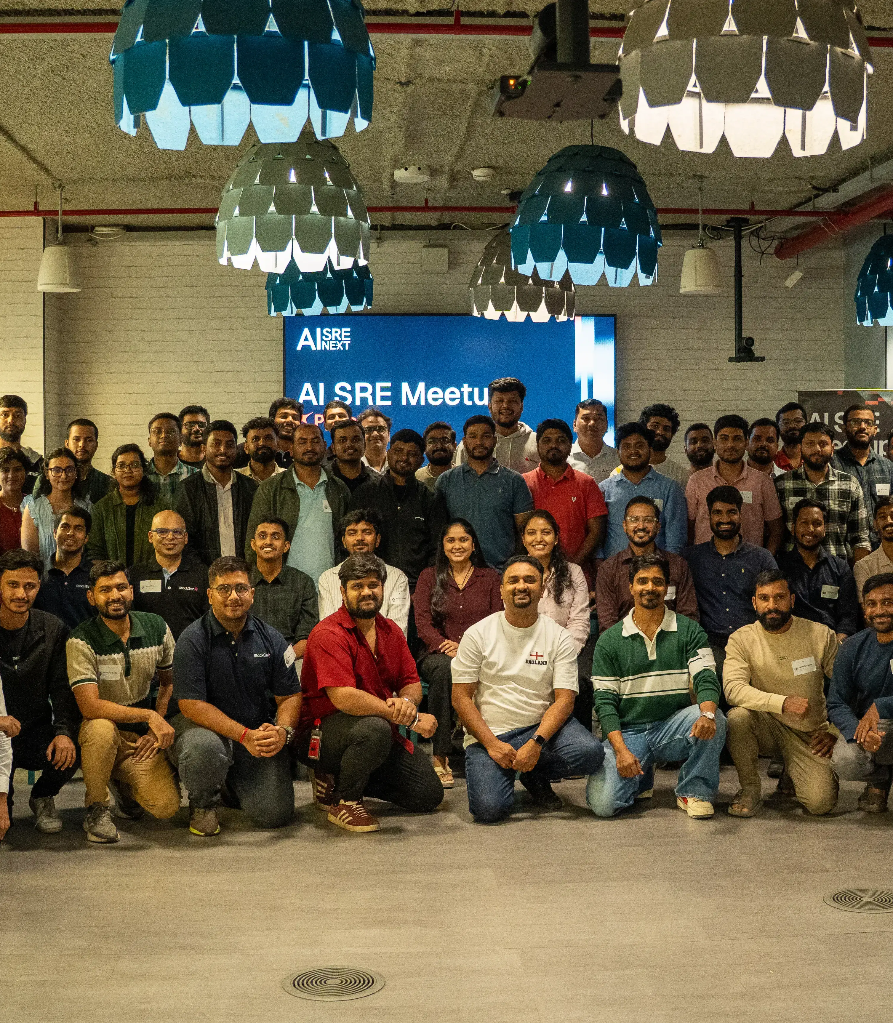 pune 2026 group photo