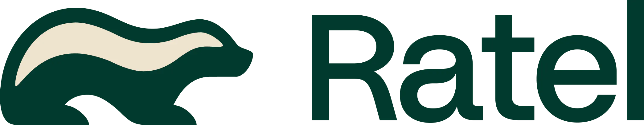 Ratel logo