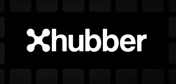 Logo Hubber