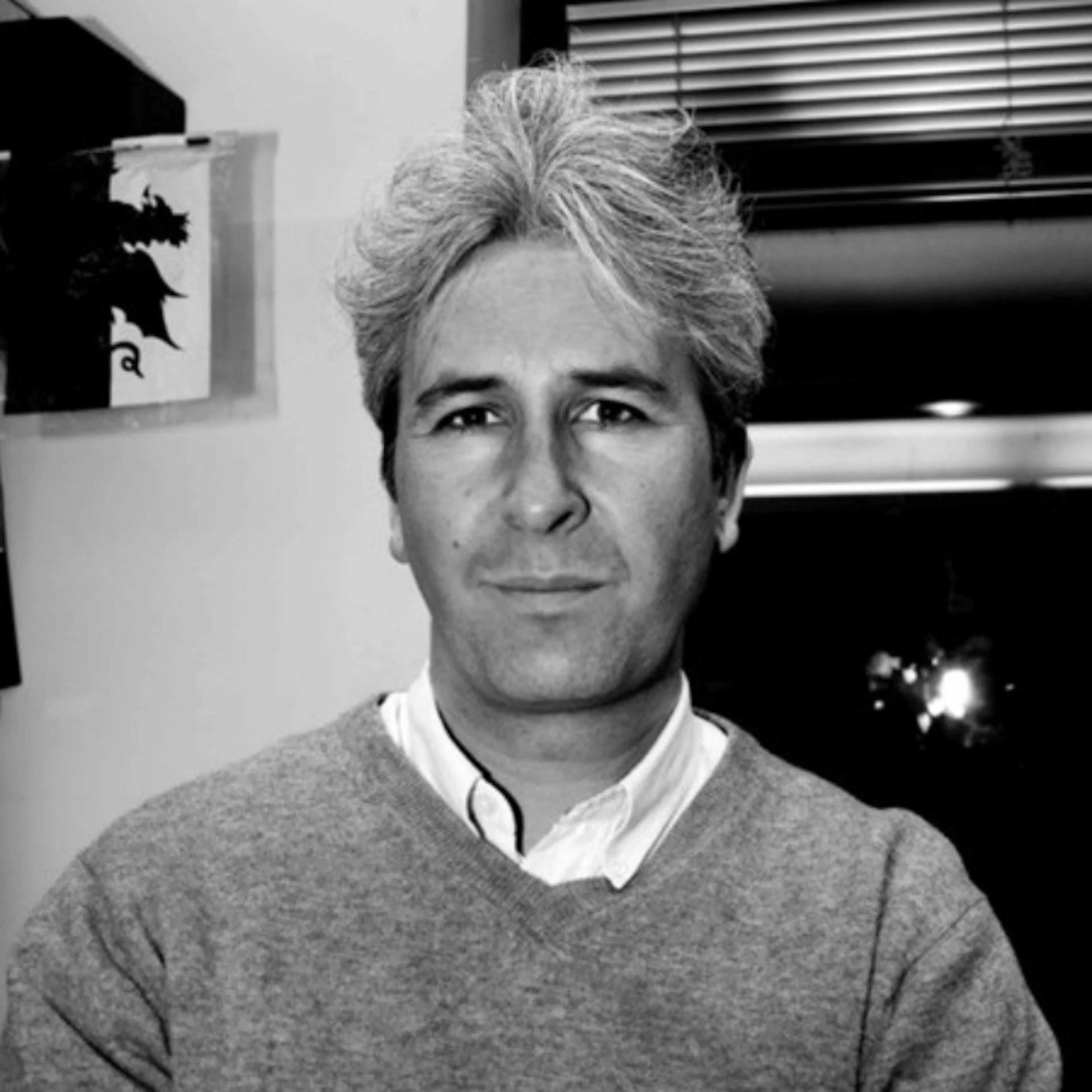 Chief Scientific Officer