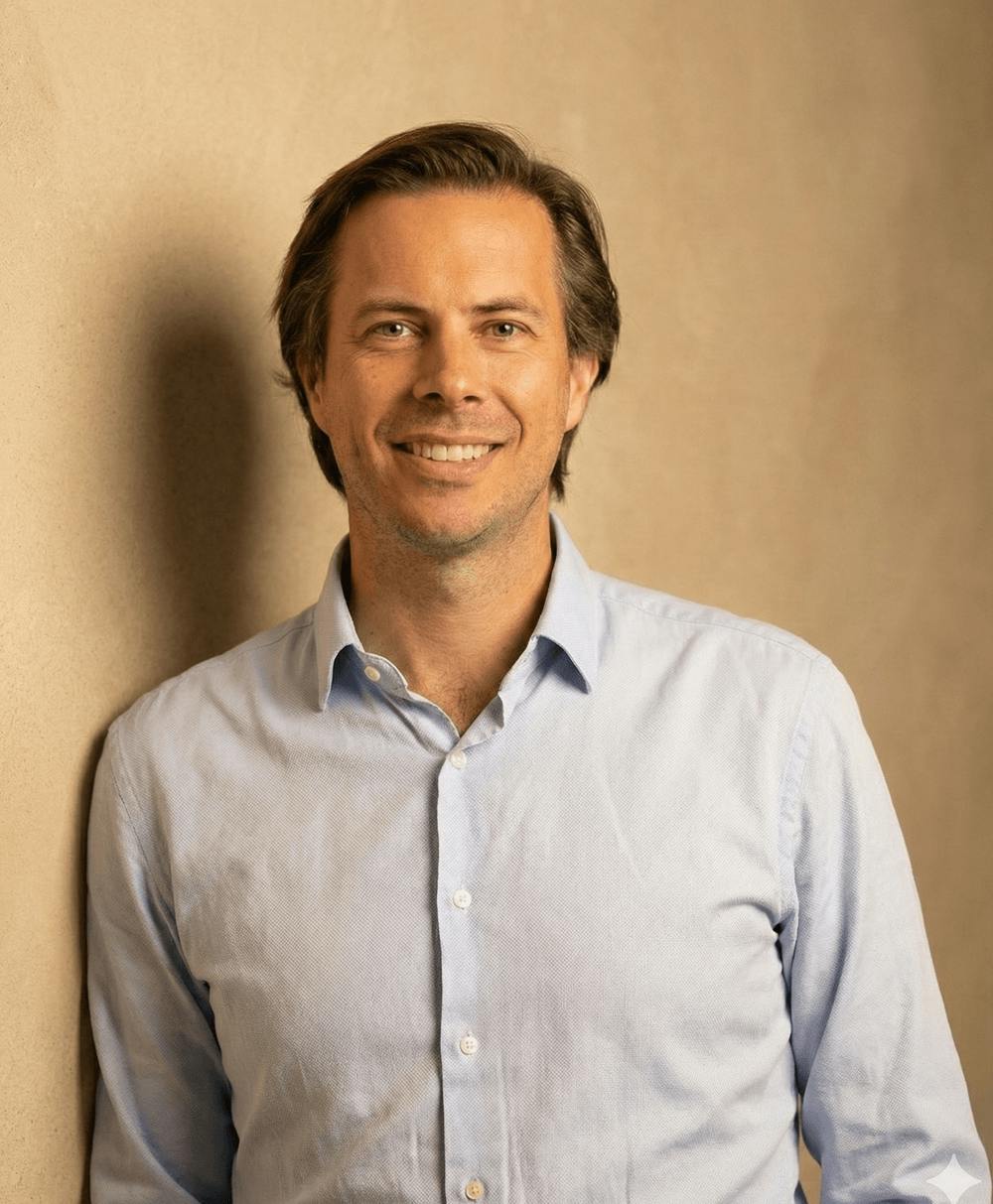 John von Berenberg-Consbruch