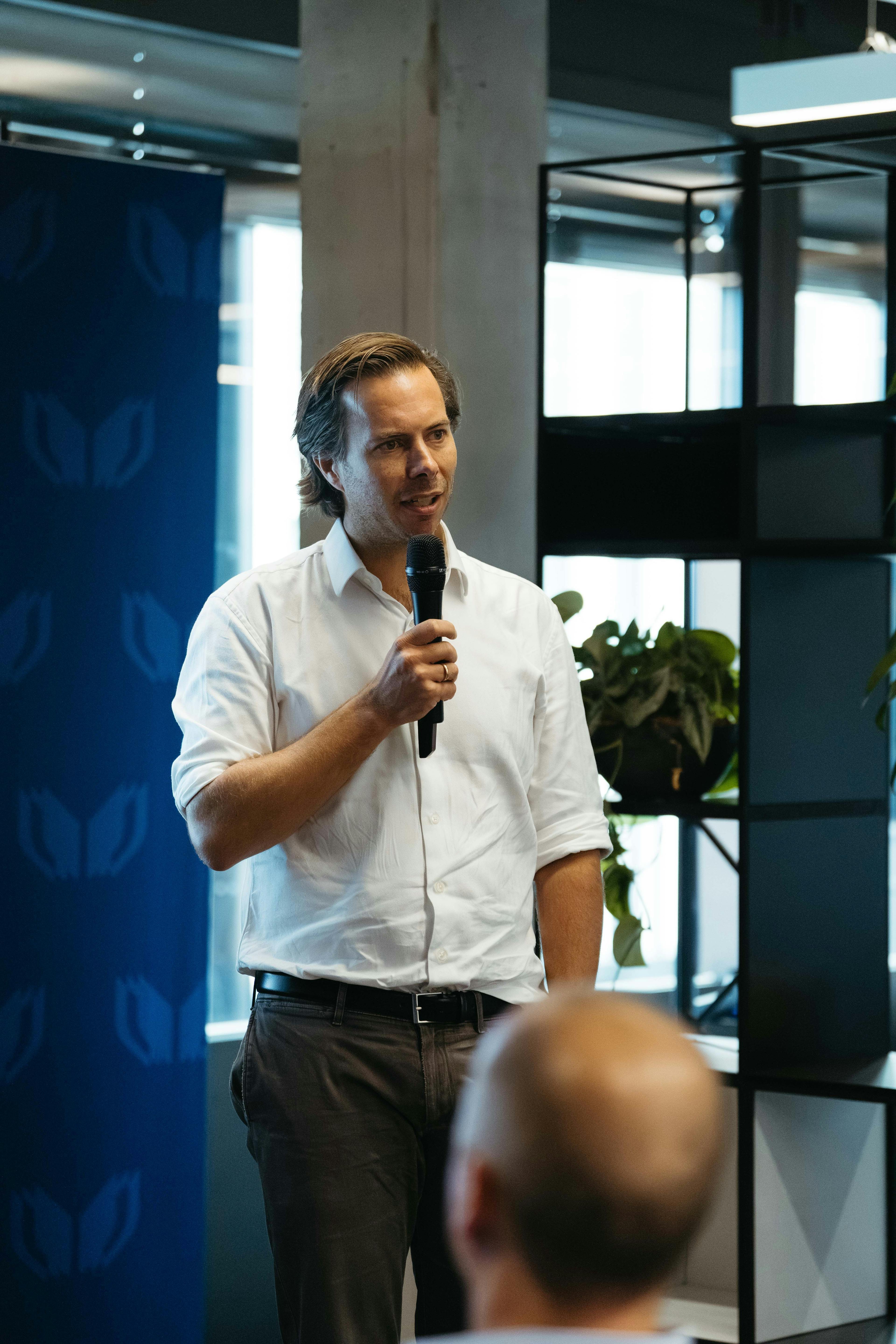 John von Berensberg Consbruch