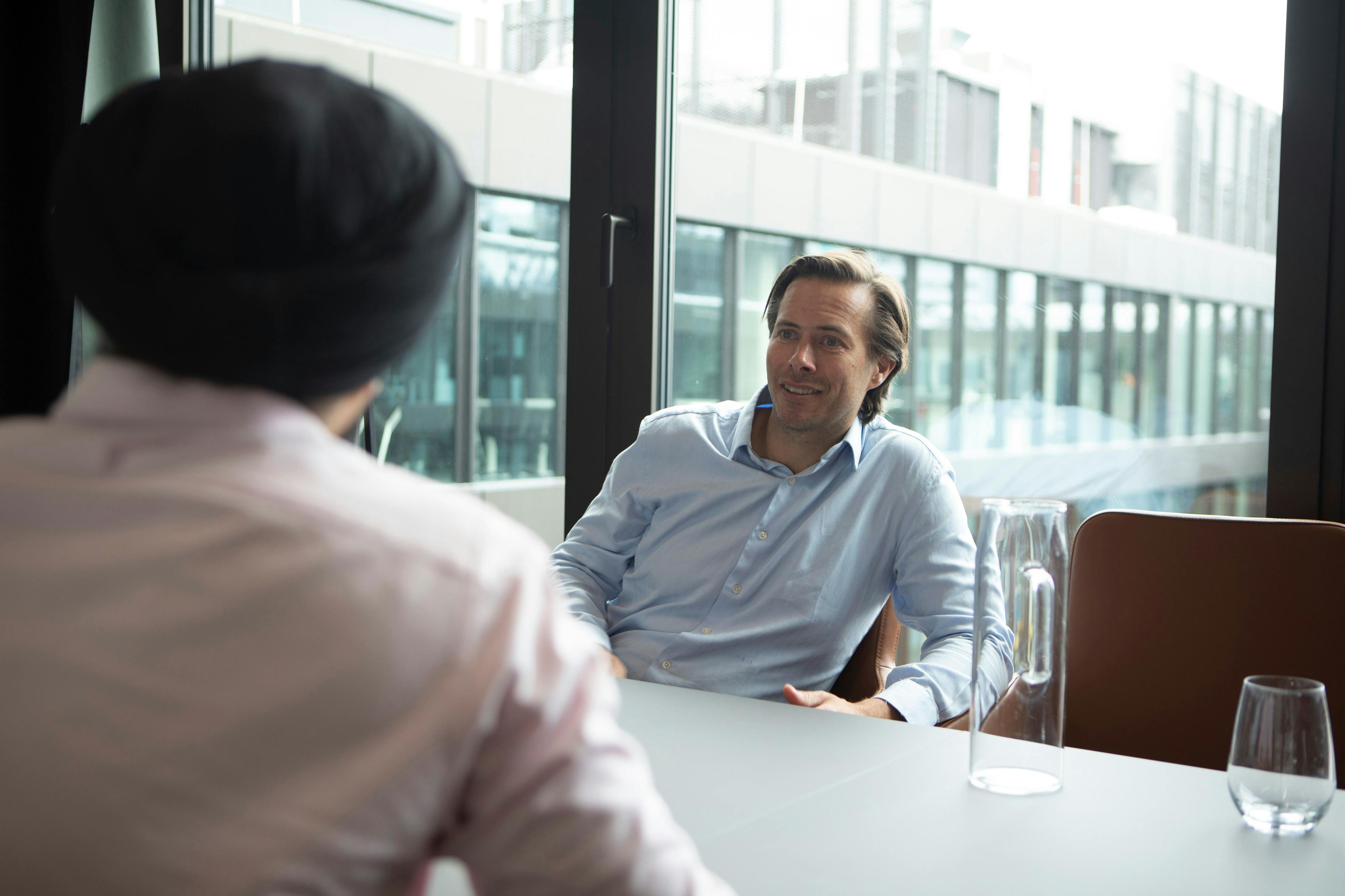 John von Berensberg Consbruch