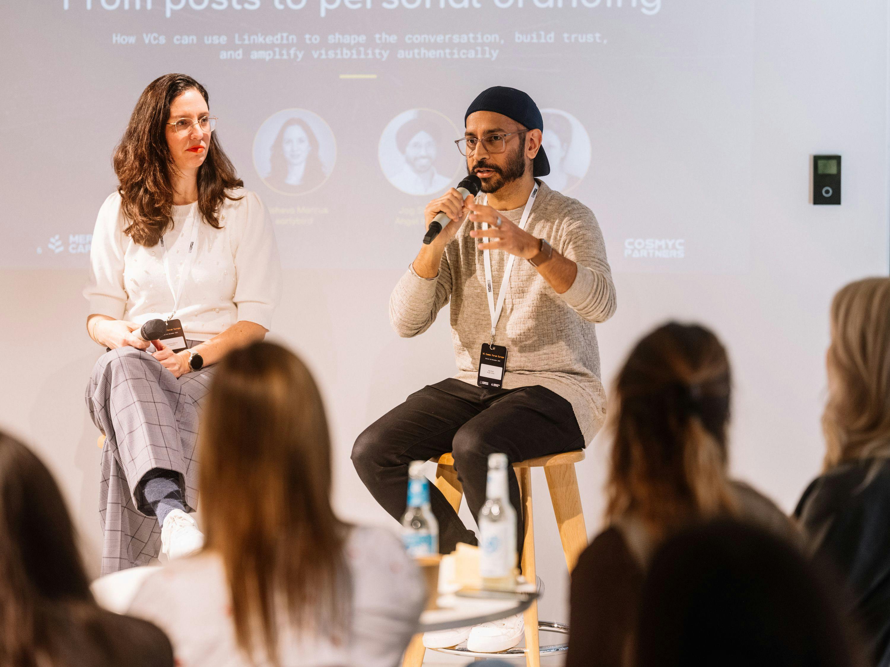 Jag Singh at an event