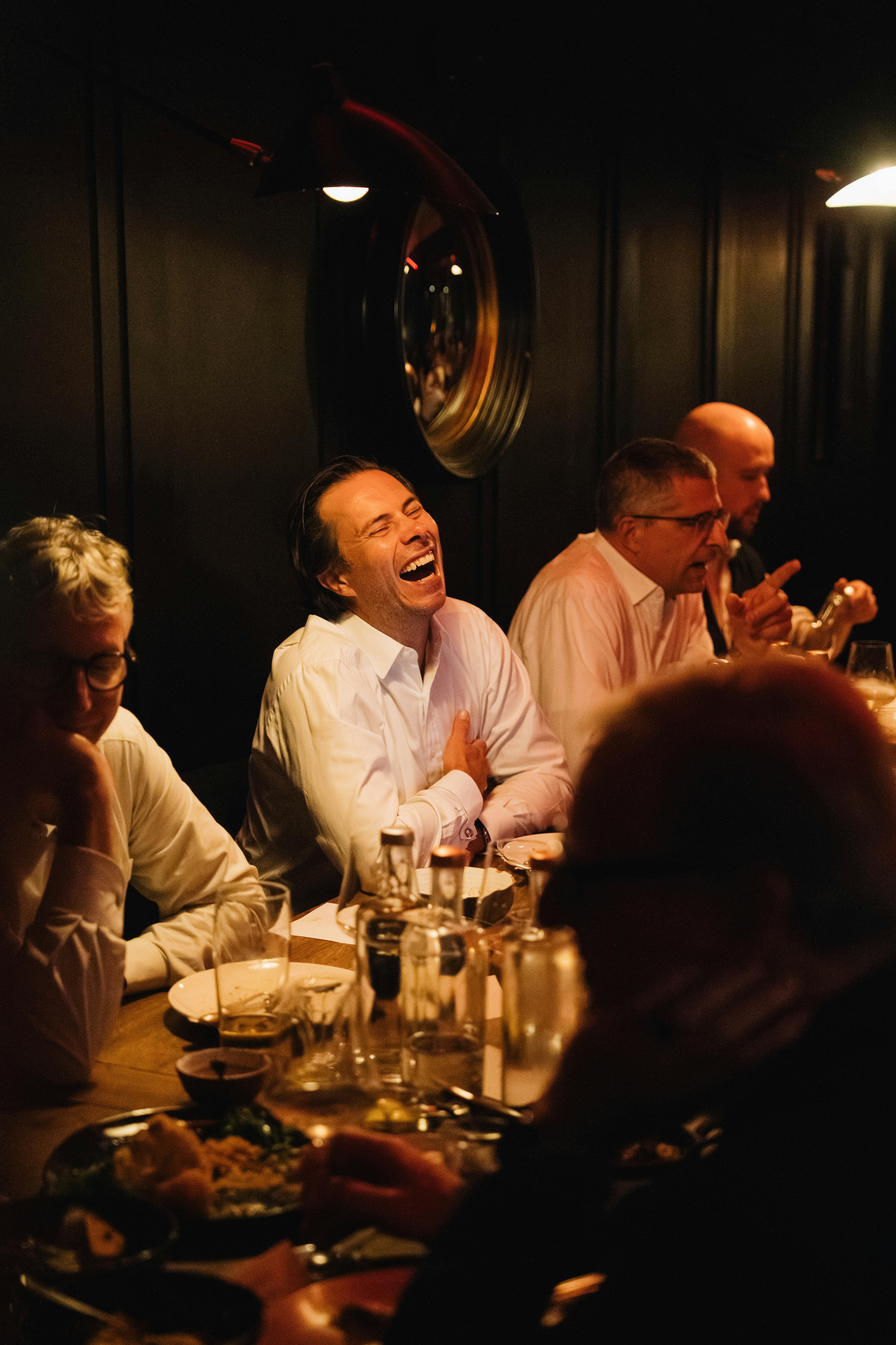 John von Berensberg Consbruch