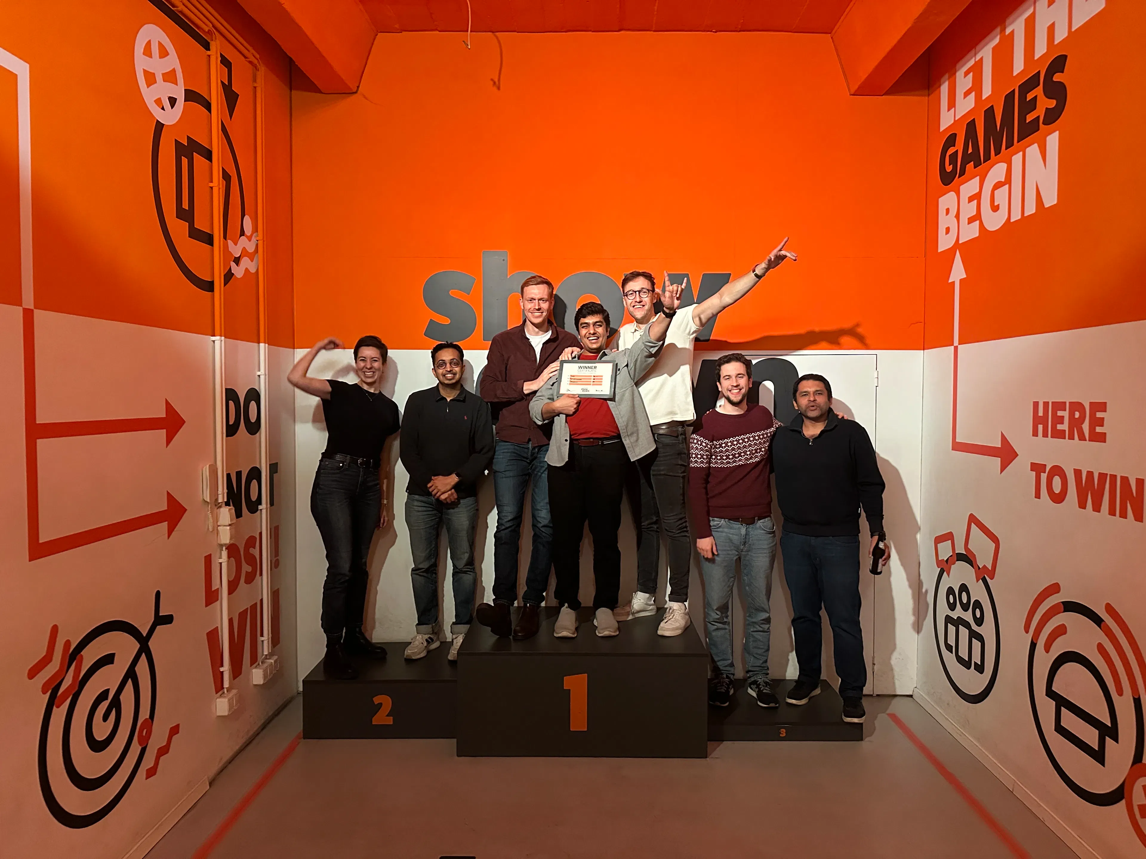 clarisights team