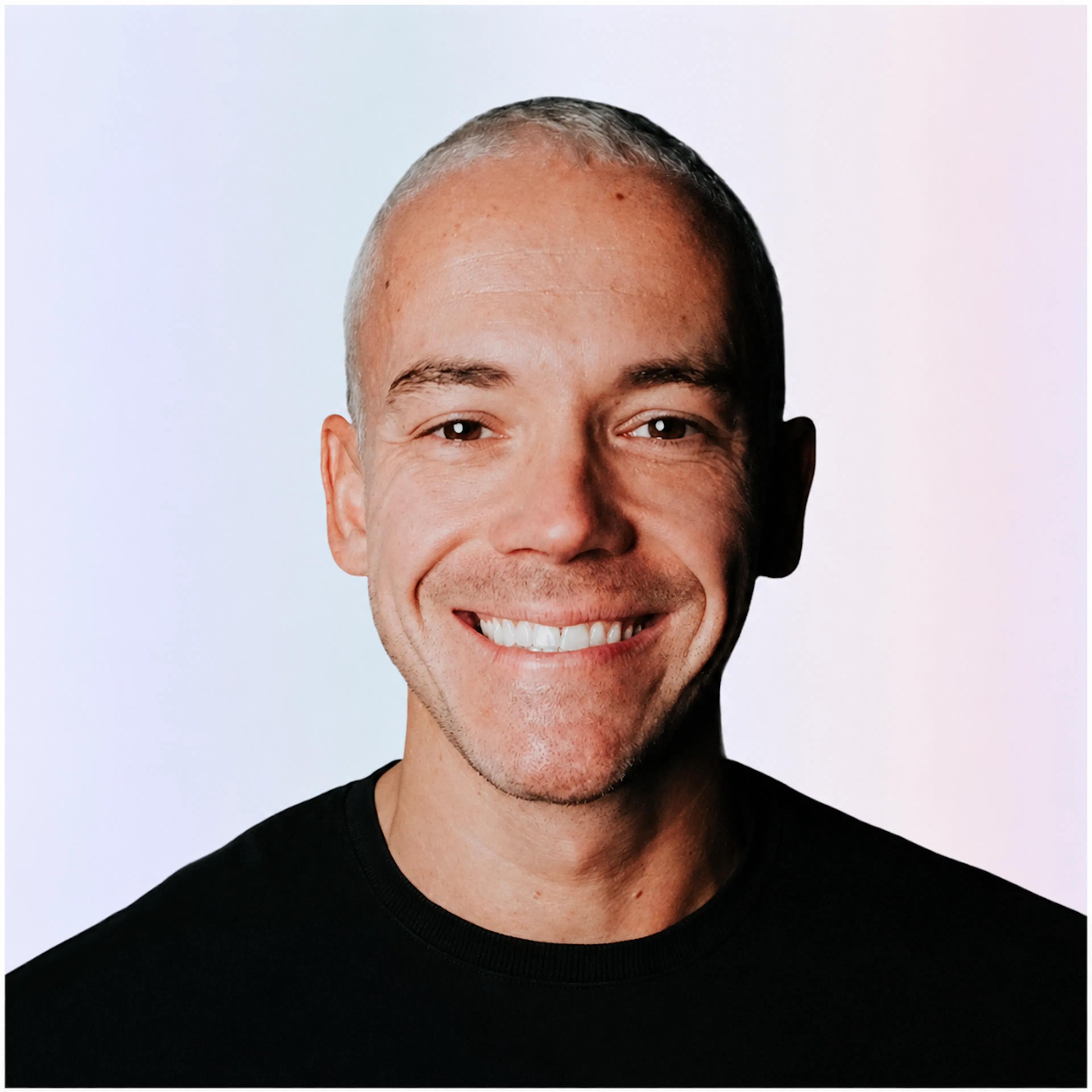 Titus Husken founder of Joy
