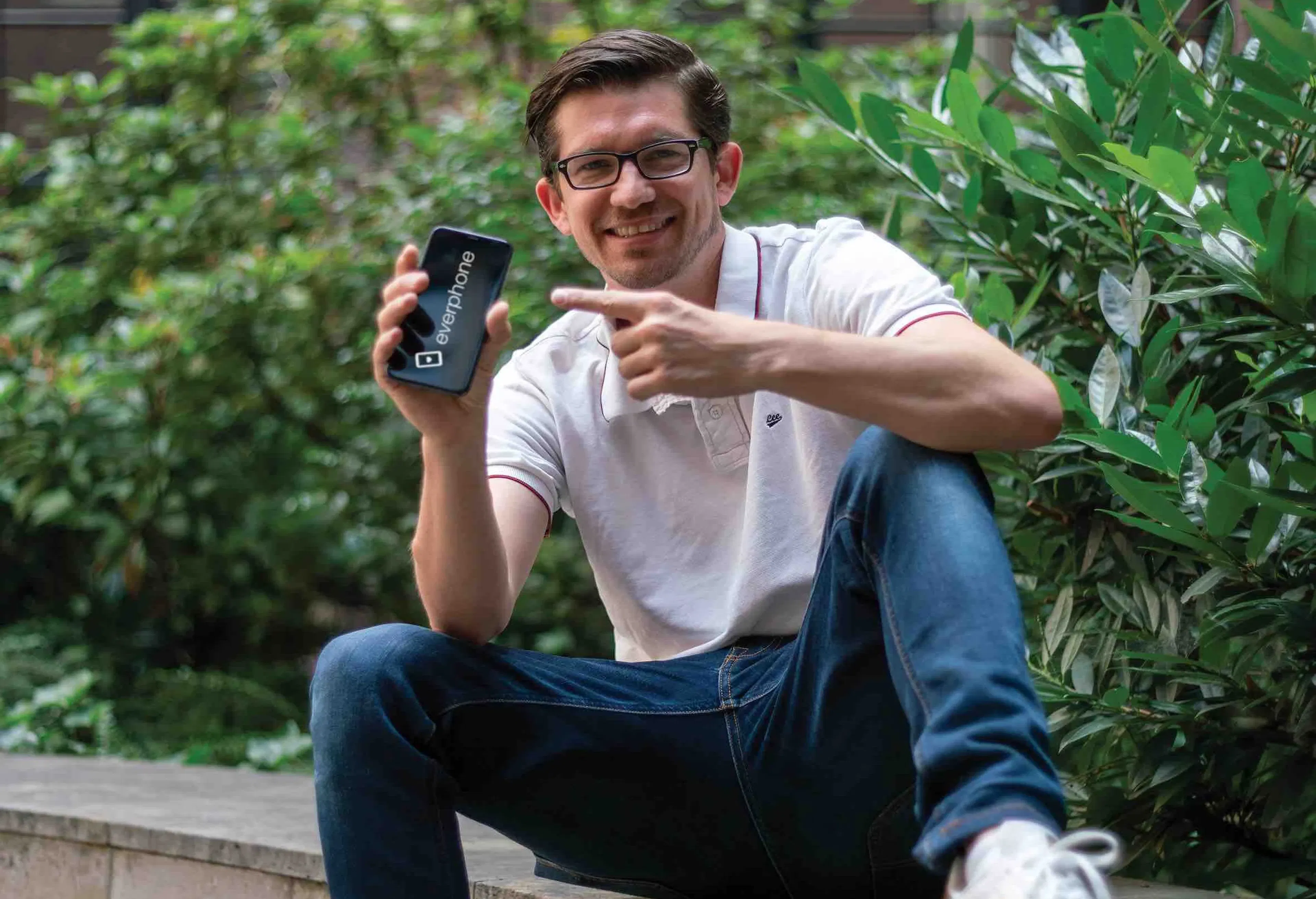 everphone founder