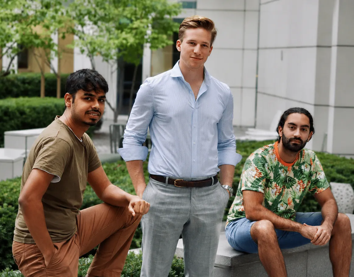 huzzle founders