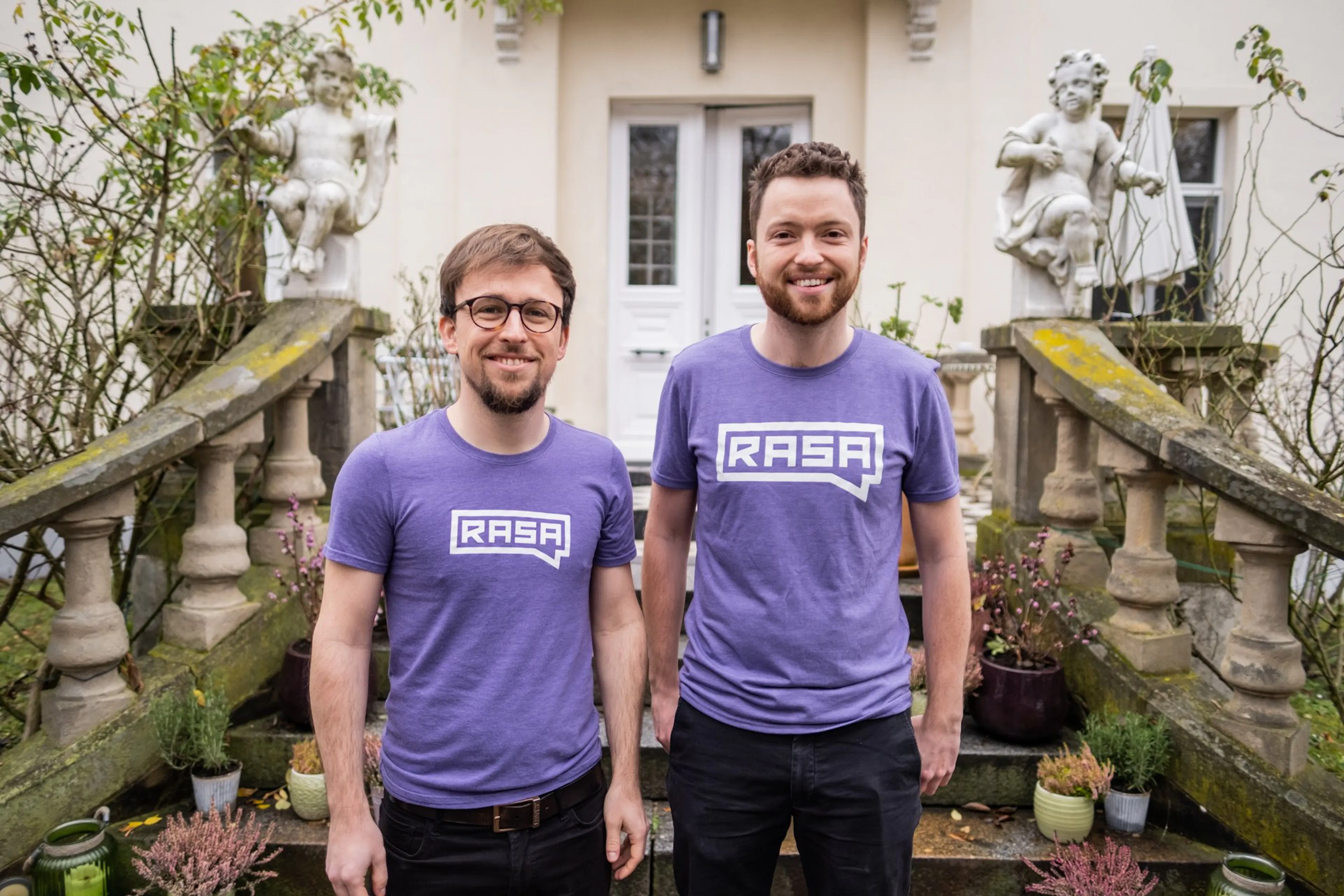 Rasa-cofounders