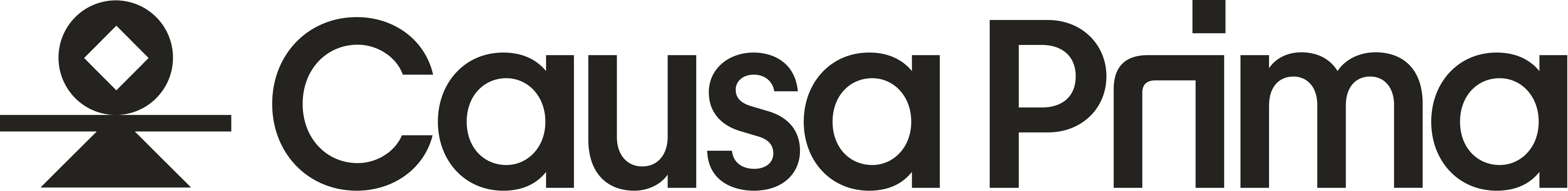 Causa Prima logo