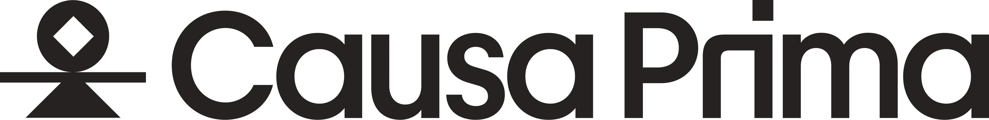 Causa Prima logo