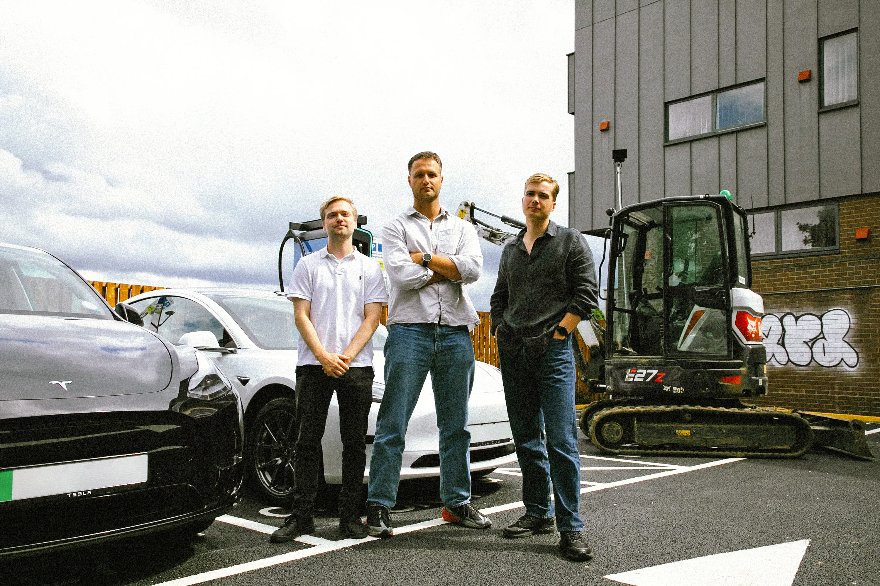 Hubber team
