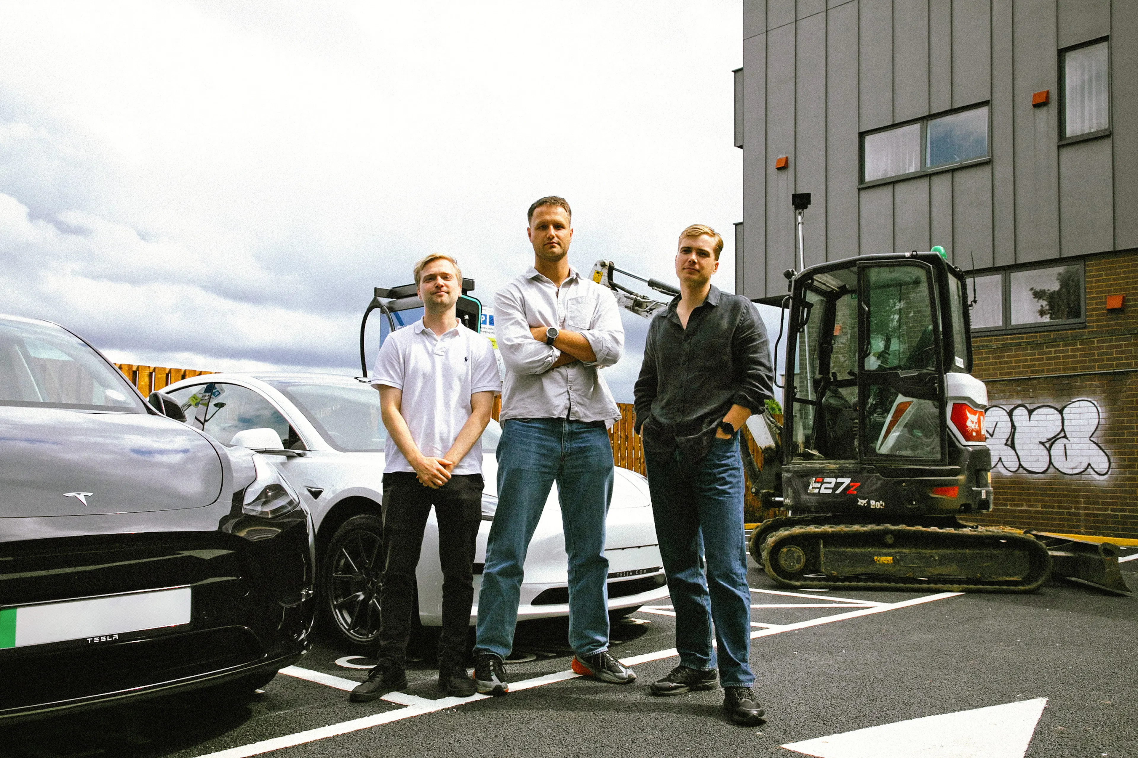 Hubber team