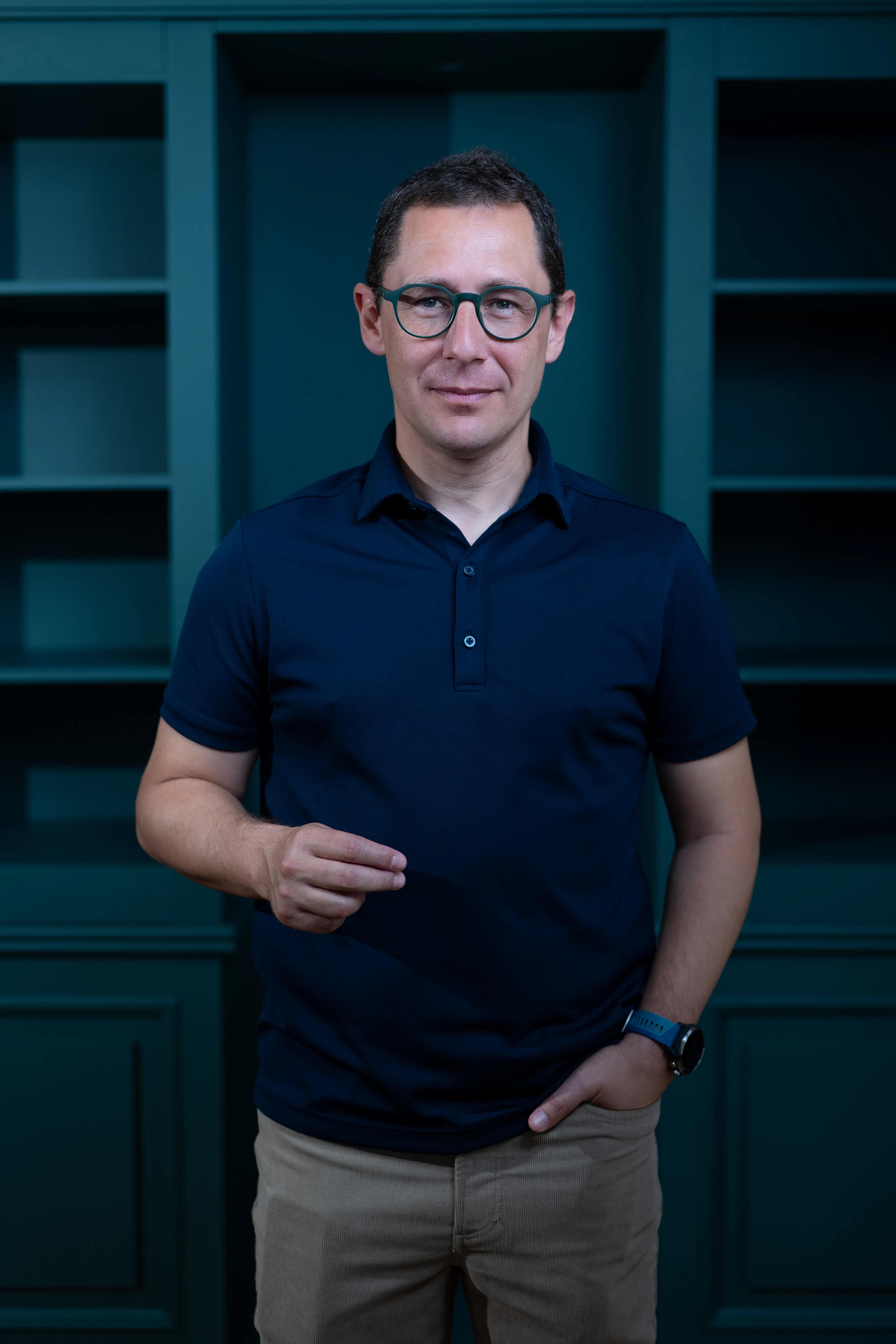 Paypercut founder Stoil Vasilev