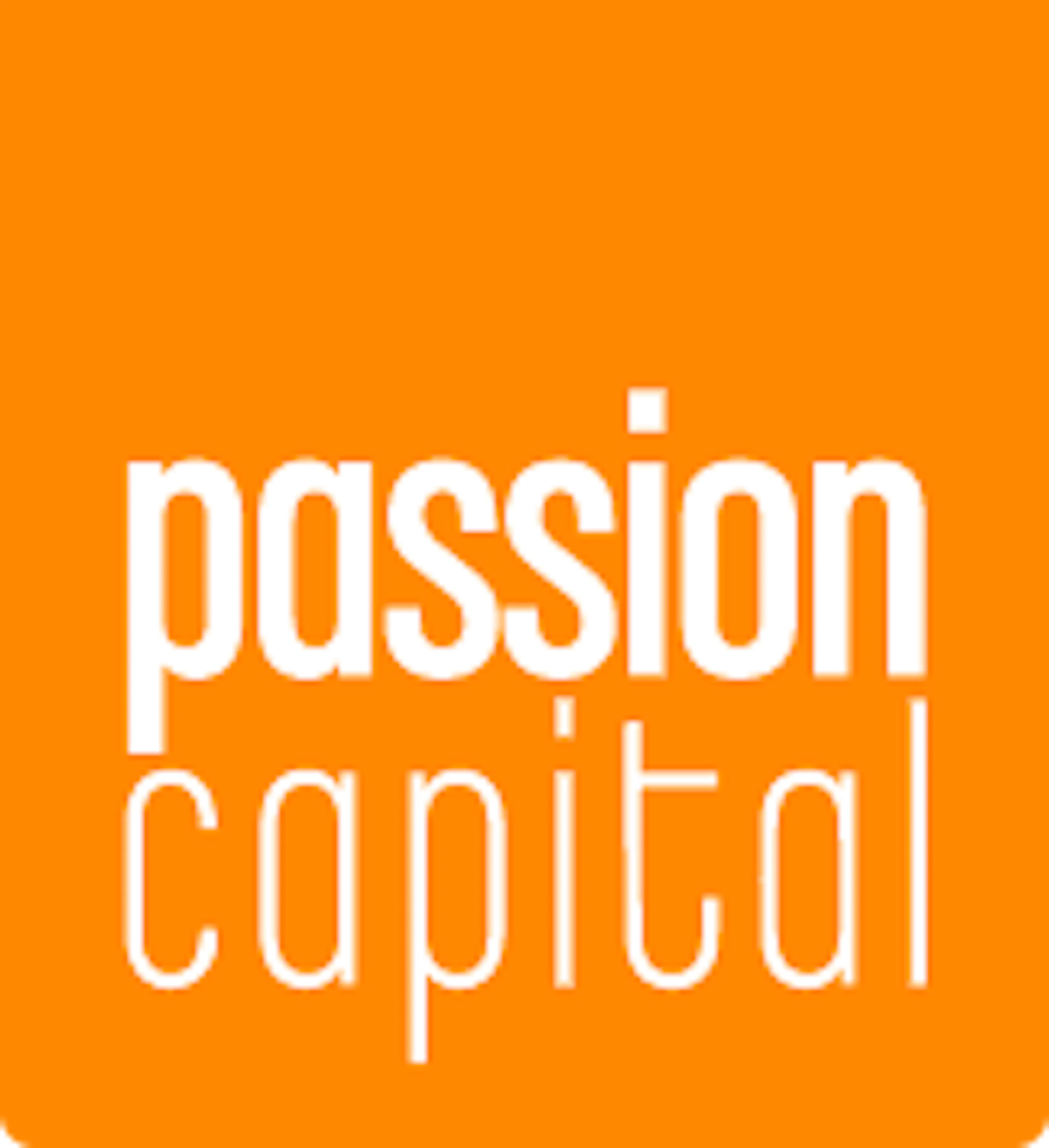 Passion Capital.
