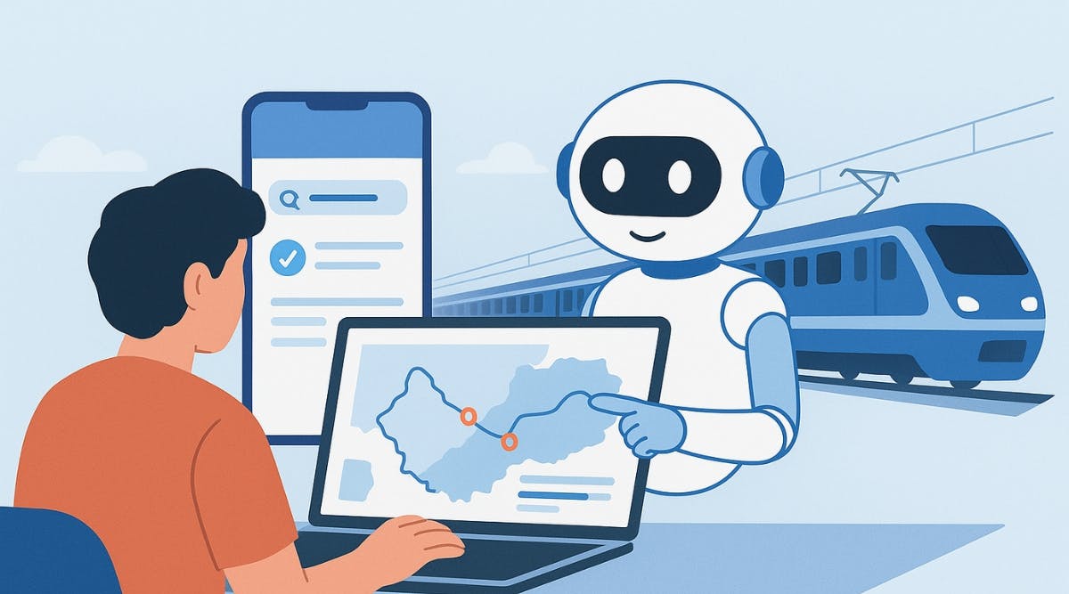 Smart Travel With AI