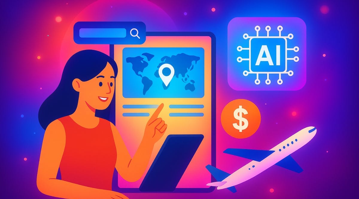  Travel Savings with AI
