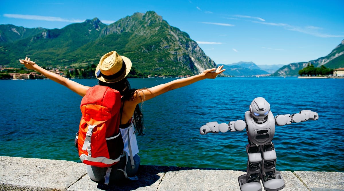 AI Travel Companion
