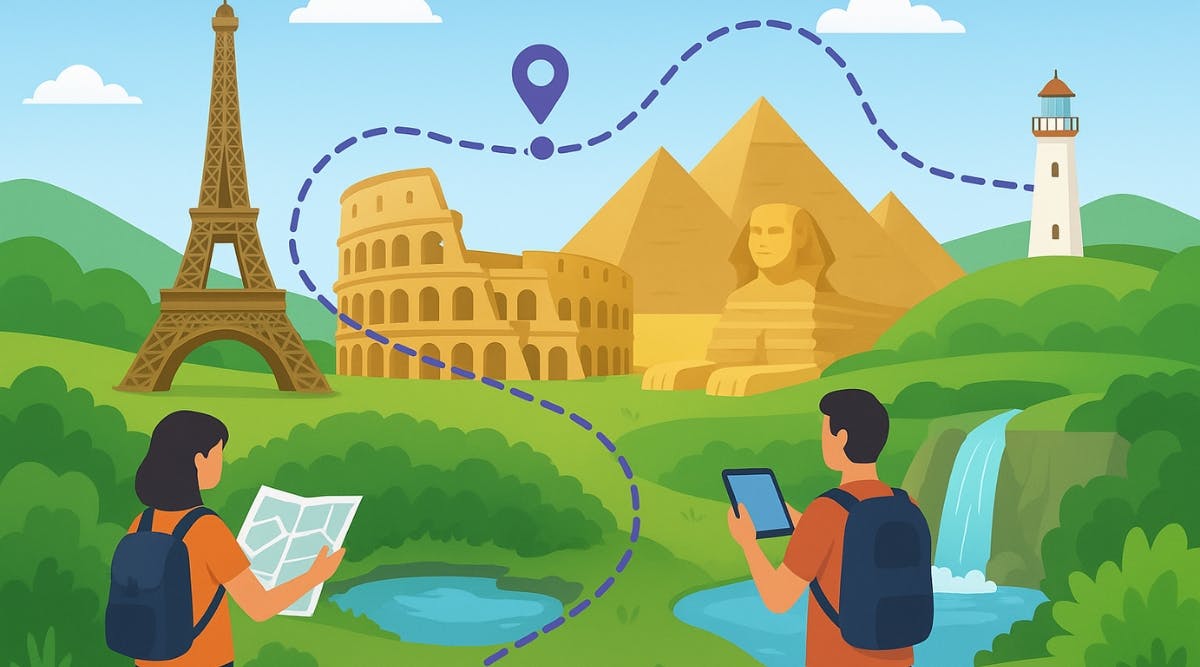 TRAVEL WITH AI