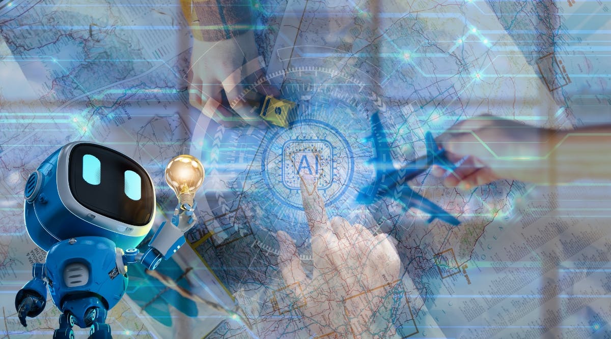 TRIP PLANNING WITH AI
