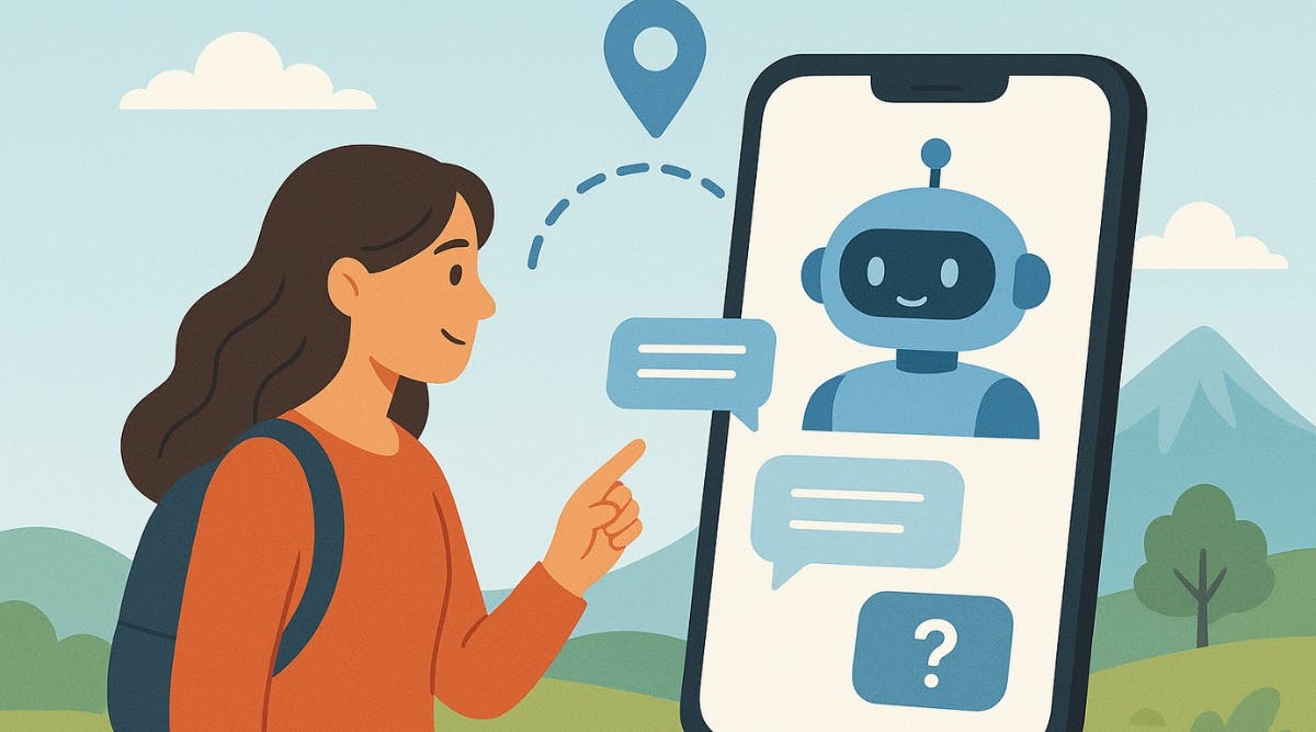Guided by Smart Chat
