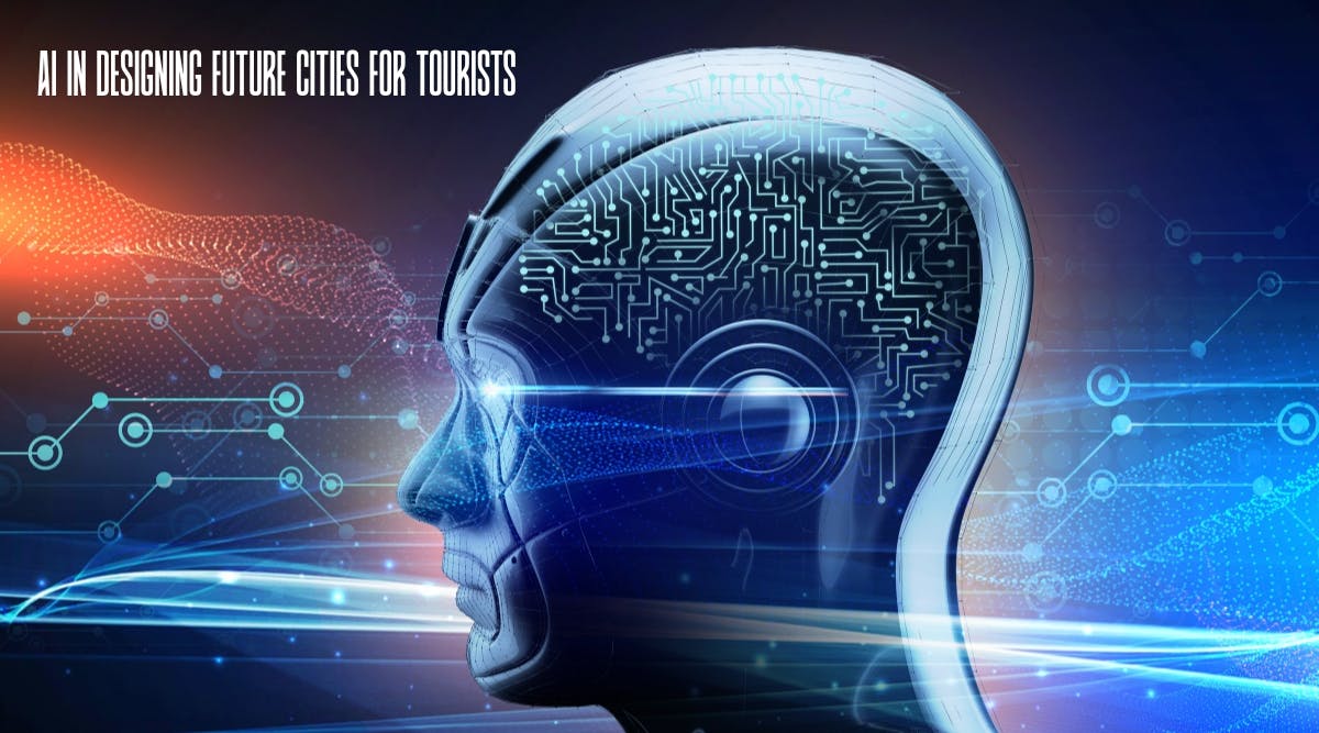 AI designing the future routes