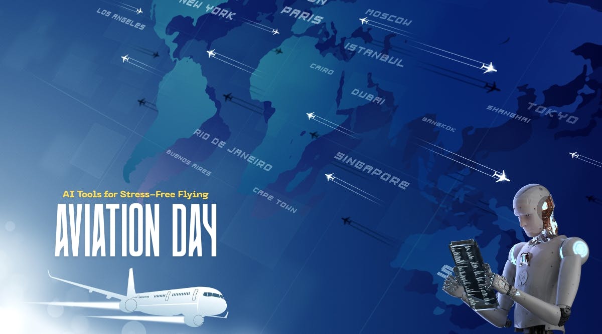 Aviation Day Celebrating AI in Air Travel