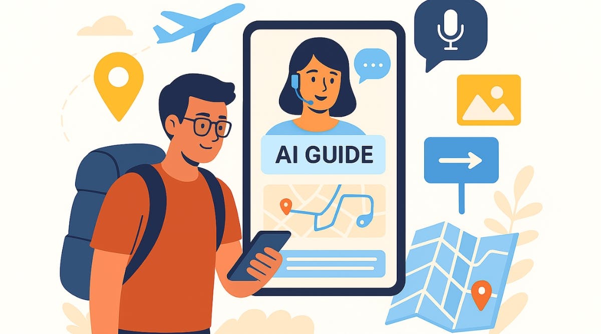 AI Travel Guide