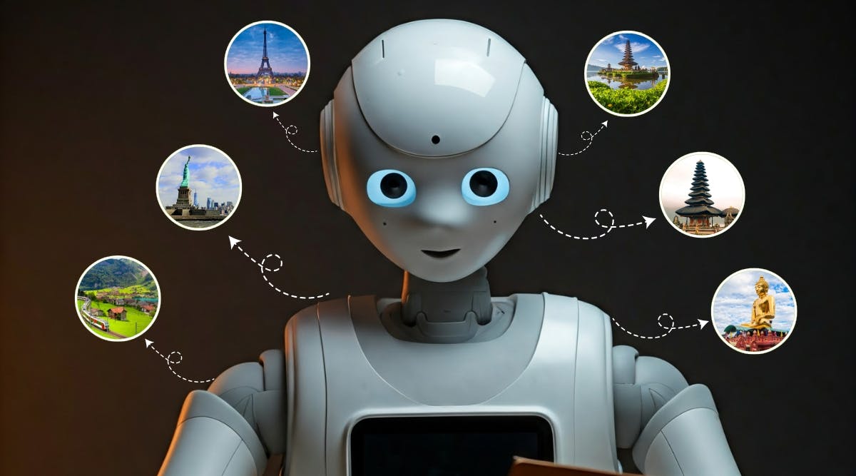 Personalized Vacations with AI 
