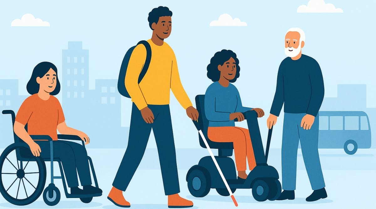 AI for Accessible Travel