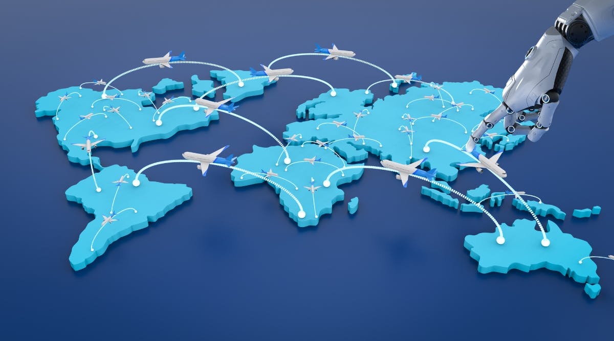 AI Helping Airlines 