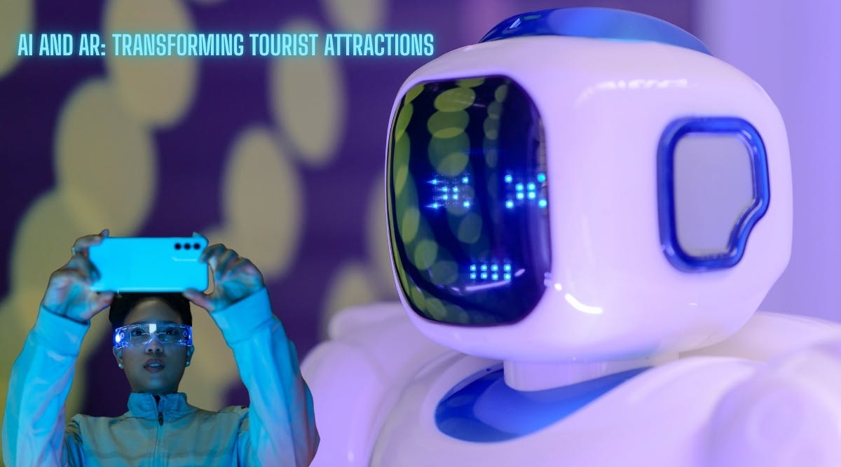 AI + AR Travel Future