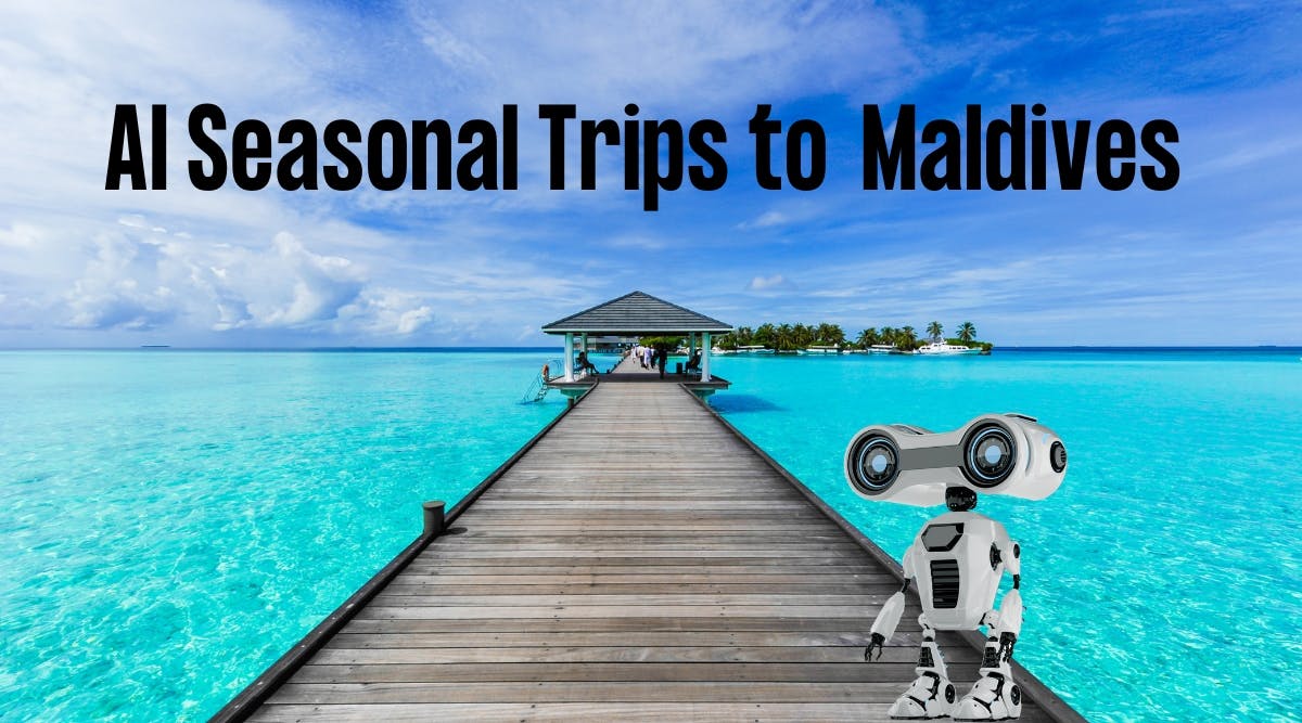 Best Time to Visit Maldives AI