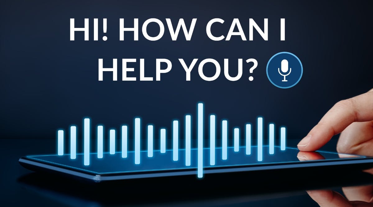 Book Trips by Voice