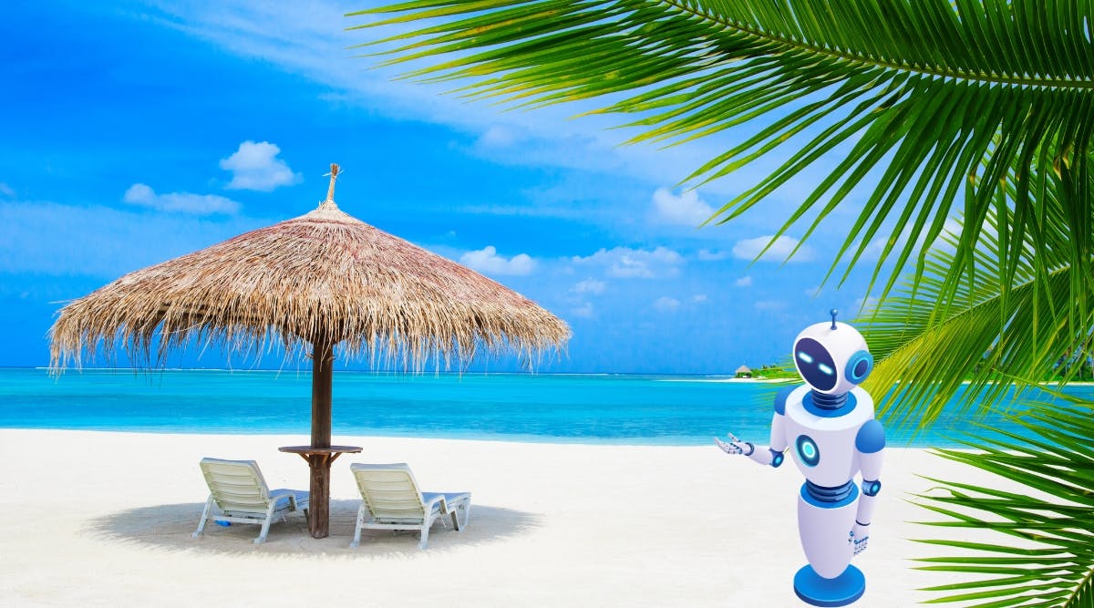 AI Travel Maldives Guide