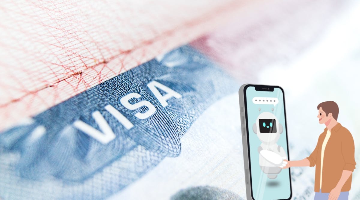 Smart Visa Applications with AI