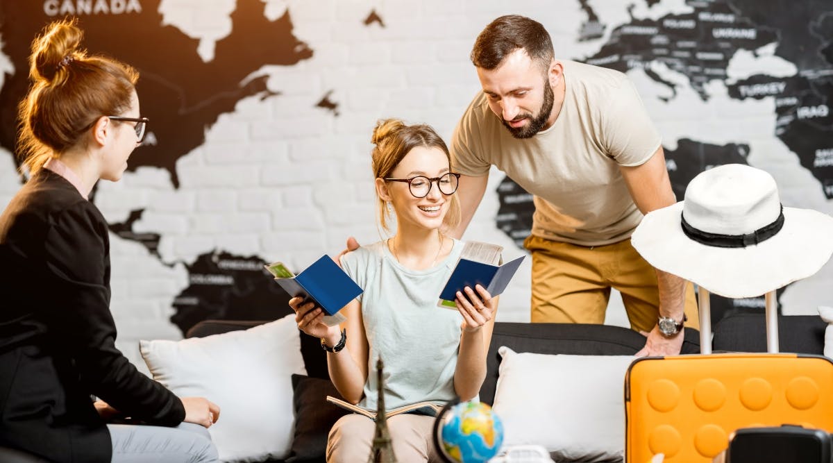 Travel Agent Profitability