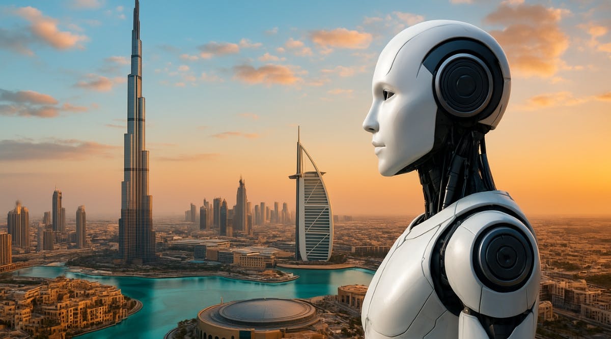 Future Meets Dubai